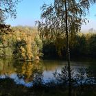 Inselsee: Herbst 