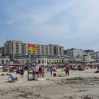 Inselsilhouette Borkum