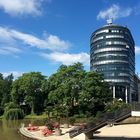 Inselspitze und Neckarturm