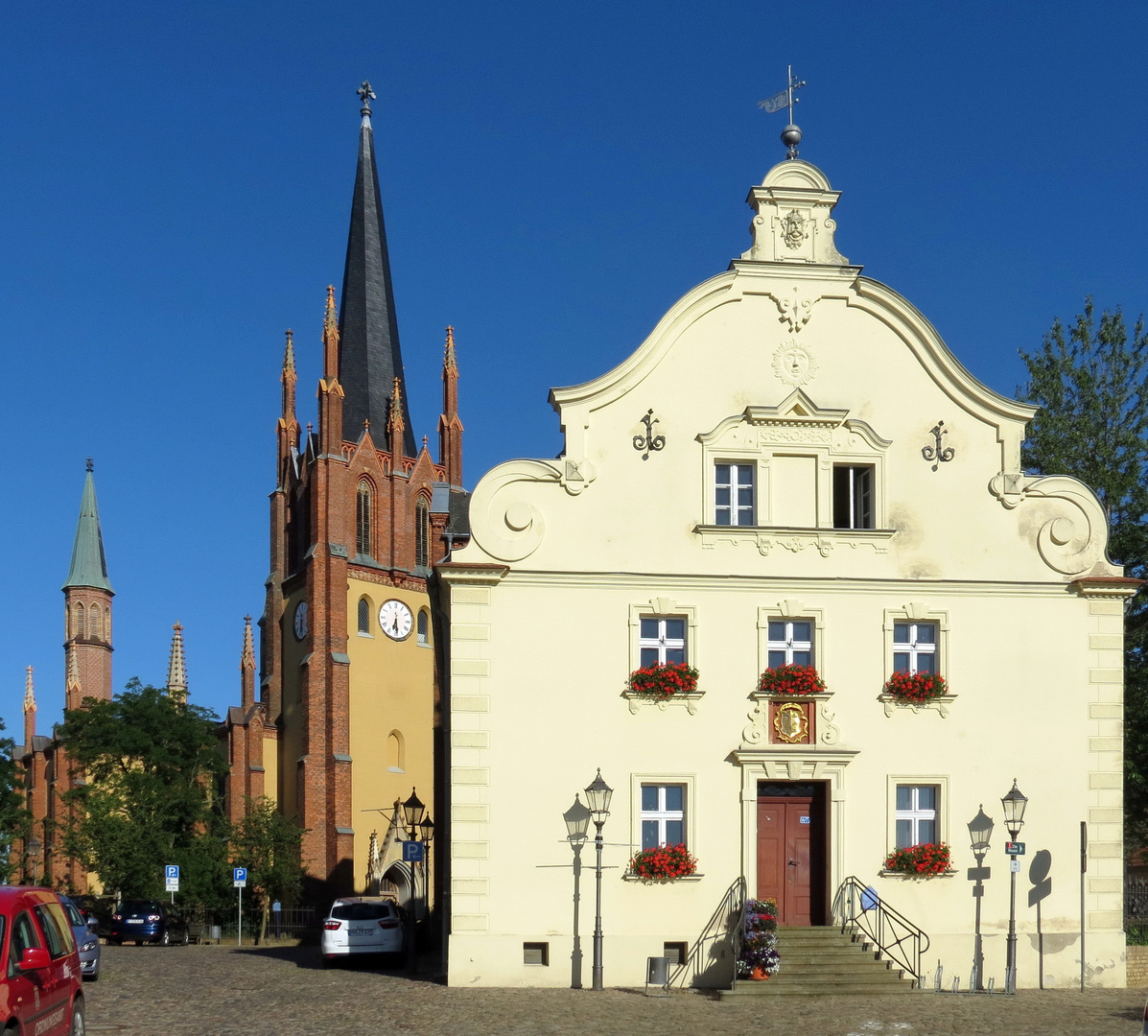 Inselstadt Werder an der Havel