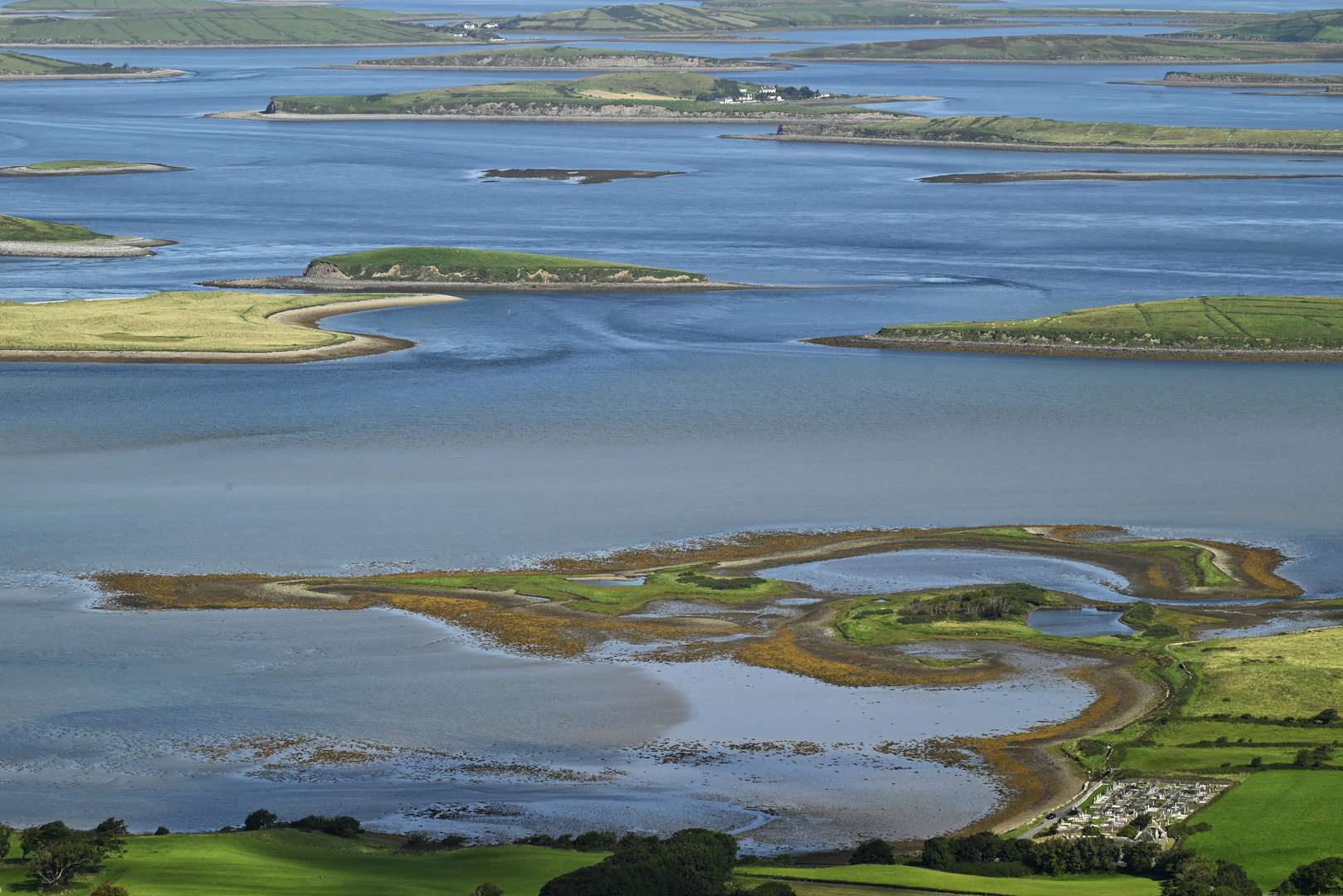 Inselwelt Clew Bay 