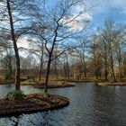 Inselwelt im Flechtinger Schlosspark