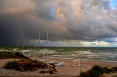 Inselwetter im Mai