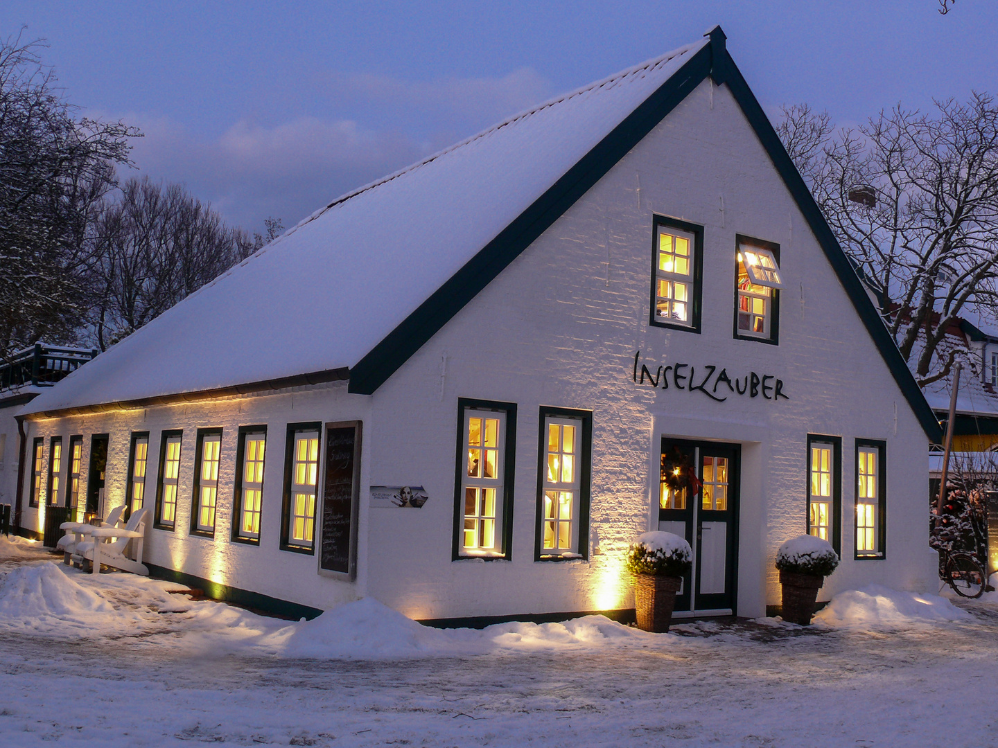 Inselzauber auf Spiekeroog