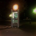 "Insgeheim hasste Clark Kent Mobieltelefone... ..