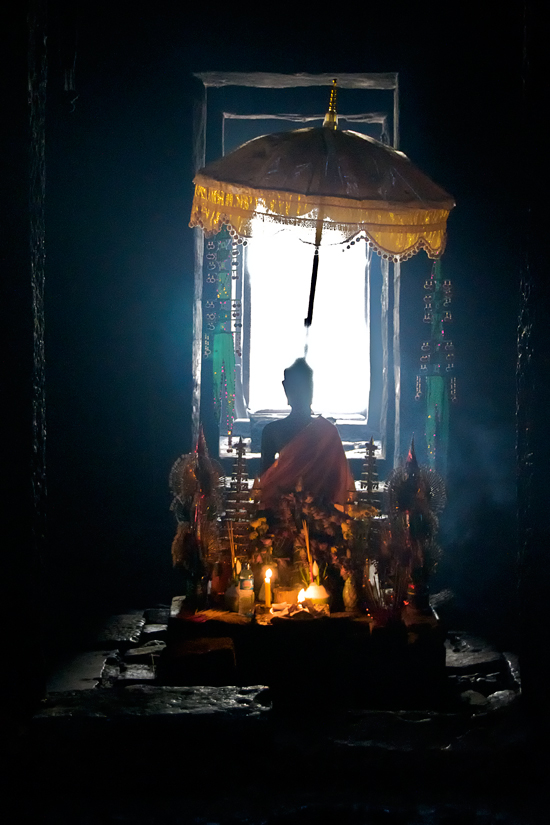 Inside Angkor