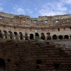 Inside Colosseum