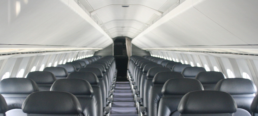 Inside Concorde