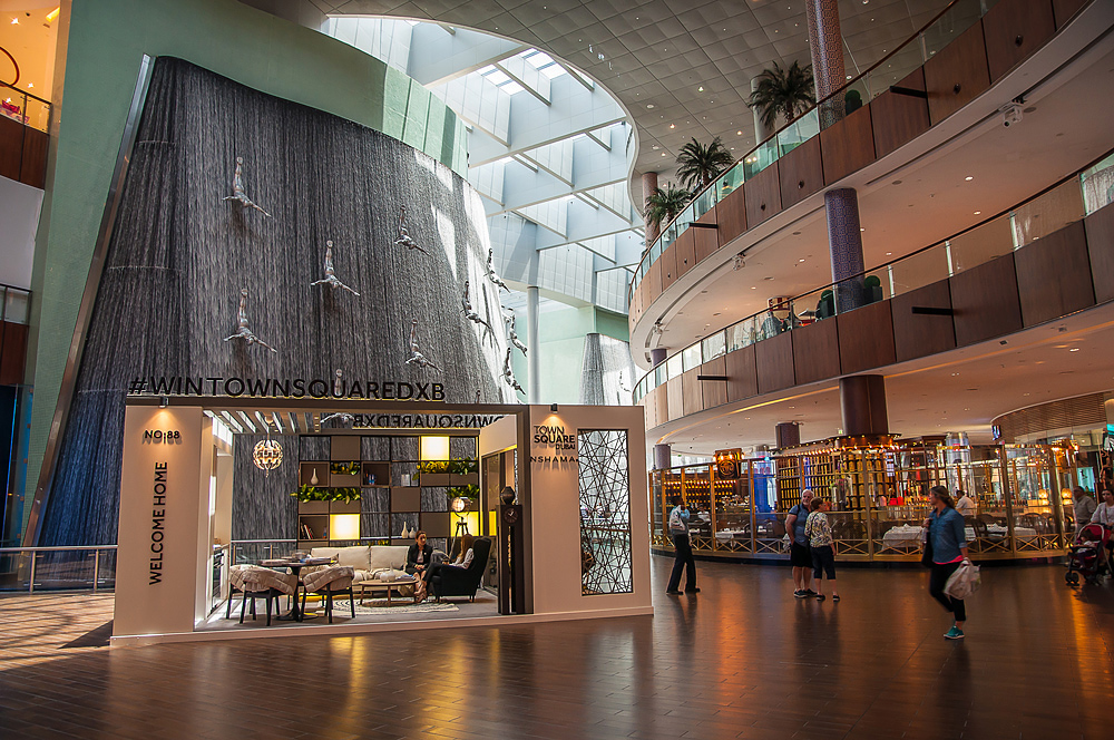 Inside Dubai Mall