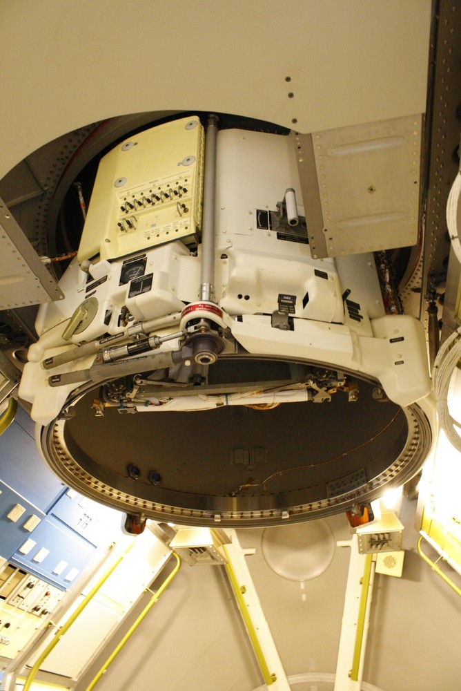 inside esa module