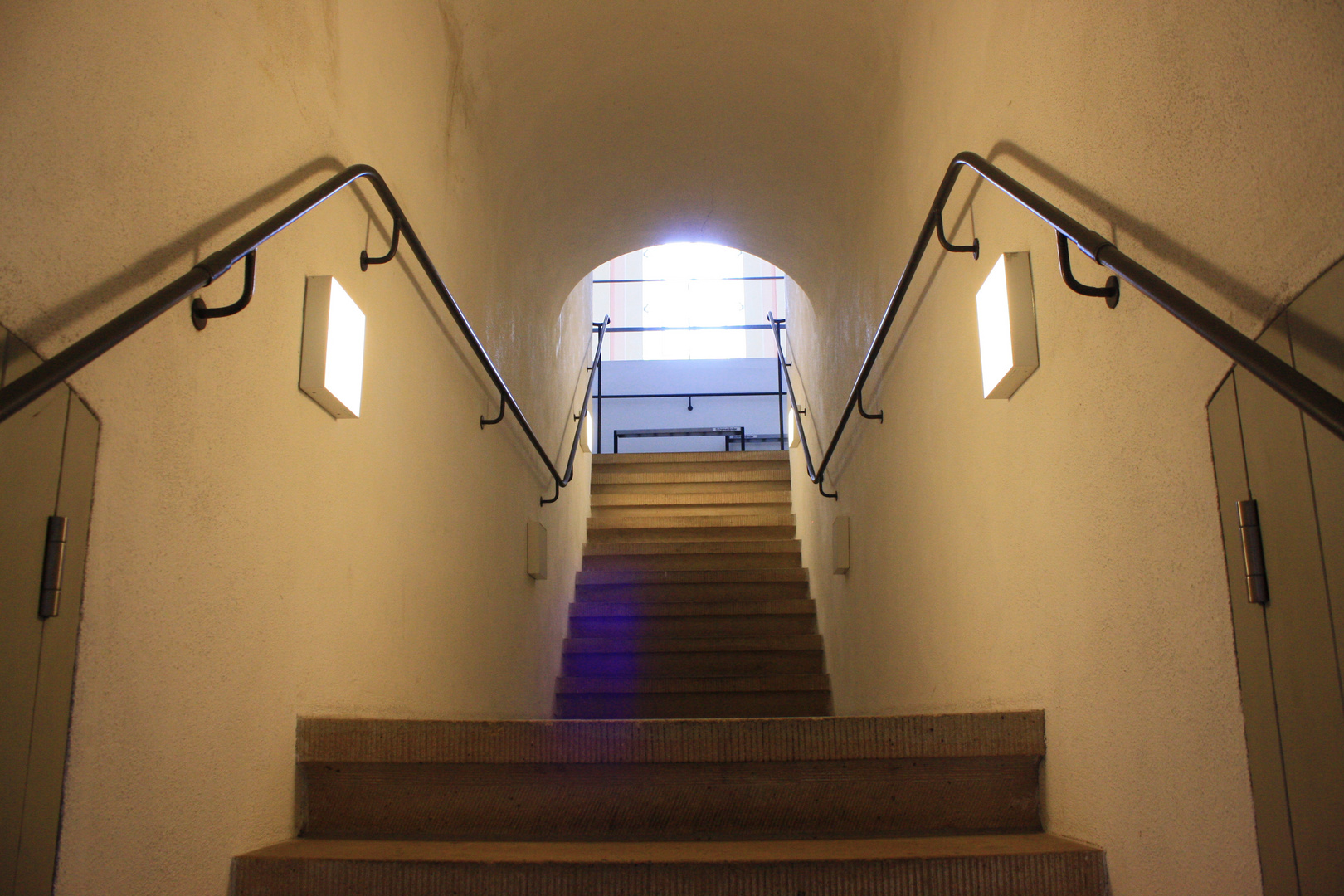 inside Frauenkirche