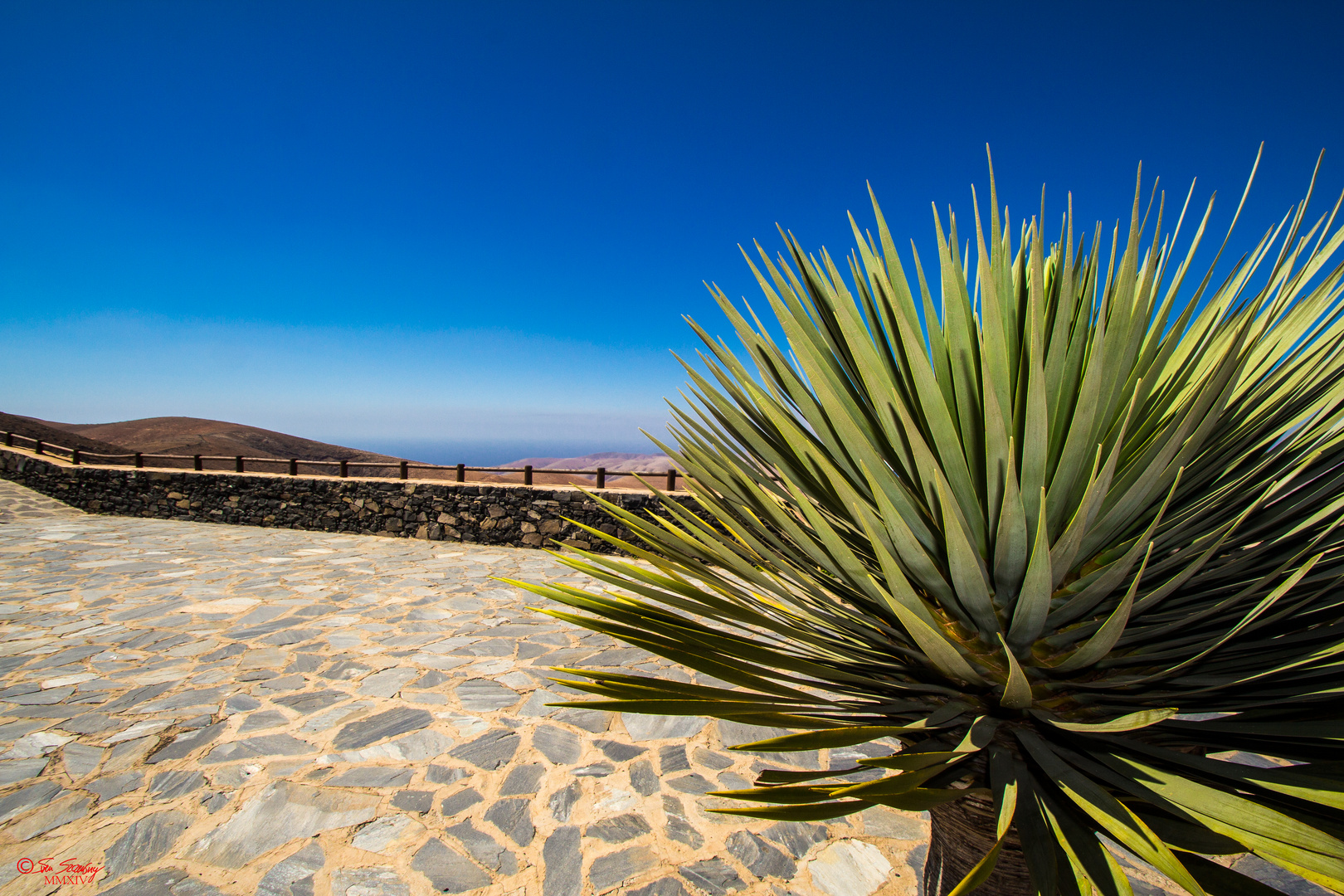 Inside Fuerte