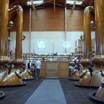 Inside Glenmorangie Distillery I