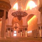 inside - GRAND MOSQUE