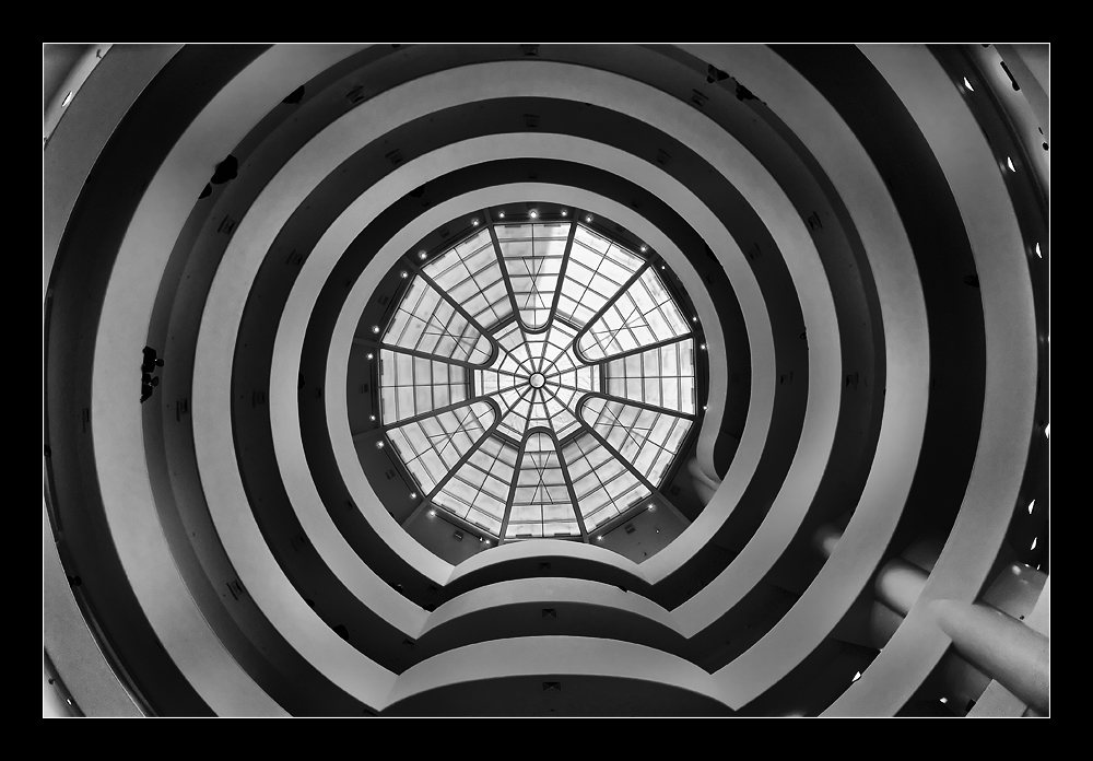 inside Guggenheim