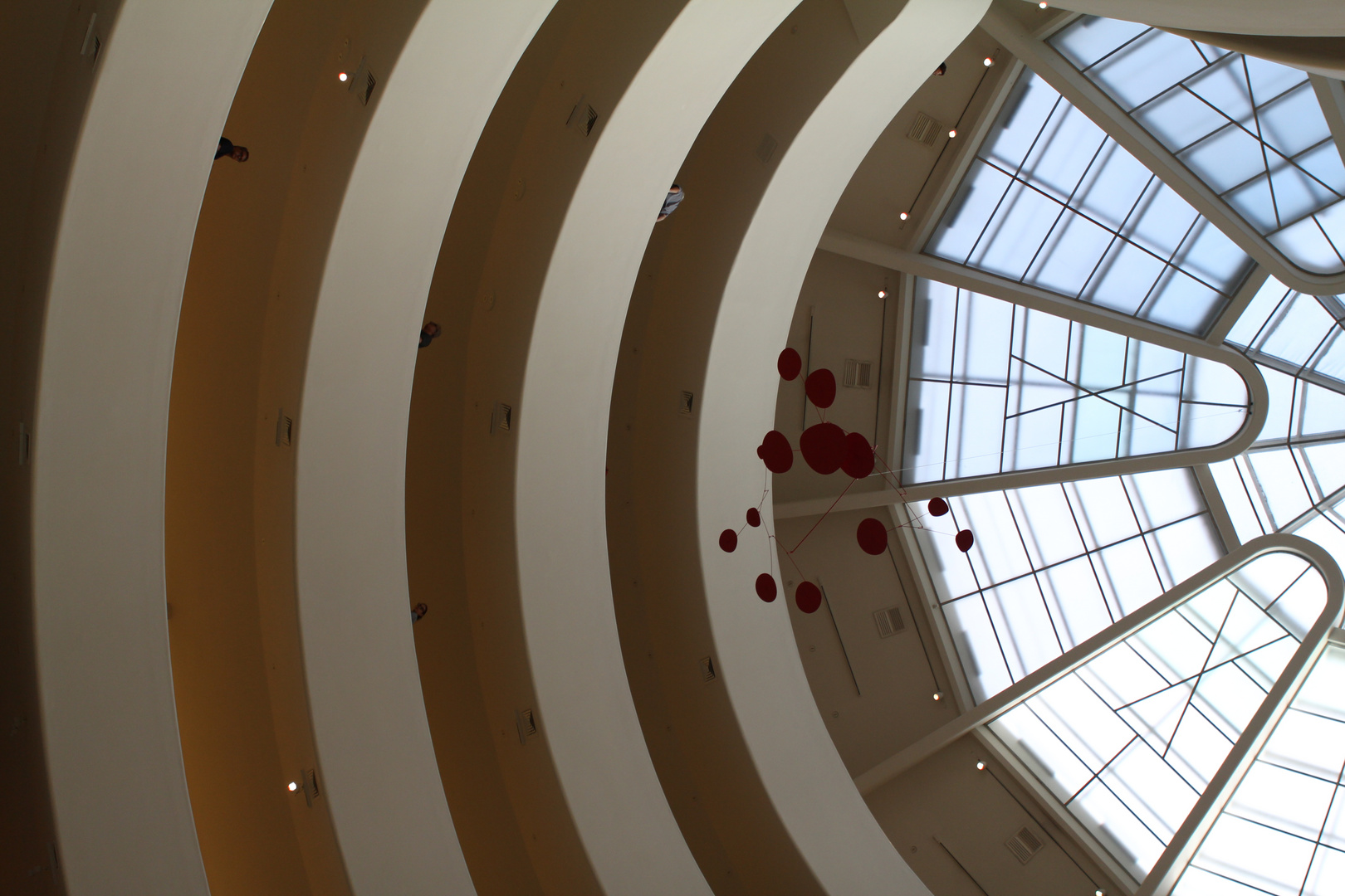 Inside Guggenheim