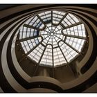 Inside Guggenheim Museum