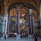 Inside Hagia Sophia [2]