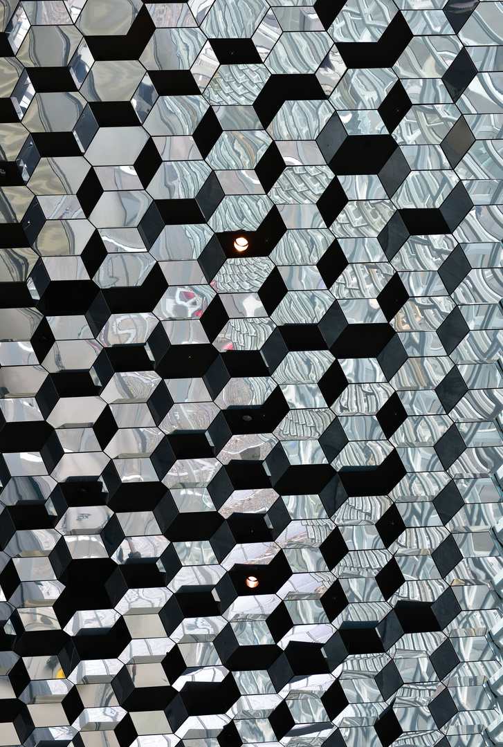 inside Harpa