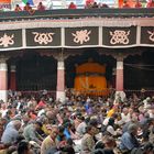 Inside Jokhang