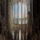 Inside Kölner Dom