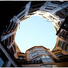 Inside La Pedrera