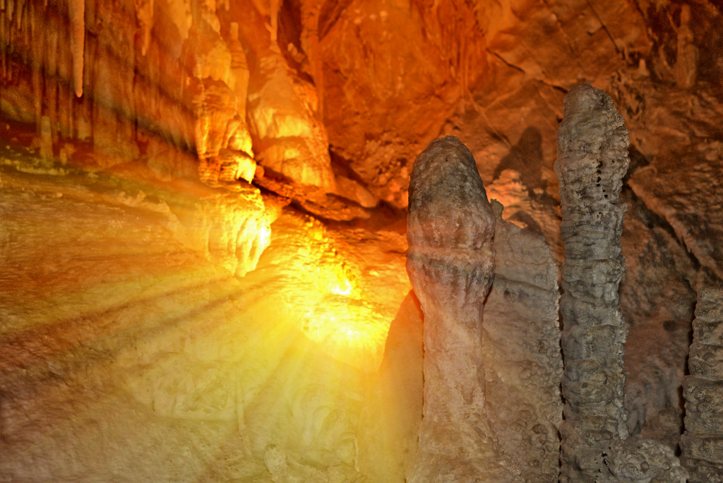 Inside Lehman Caves 2