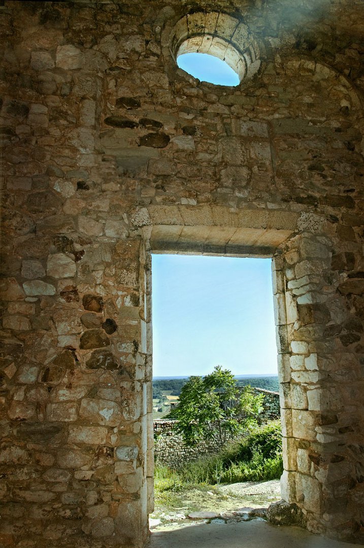 'inside looking out'