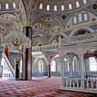 ... inside Moschee ...