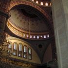 inside mosque