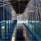 Inside MuCEM