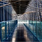 Inside MuCEM