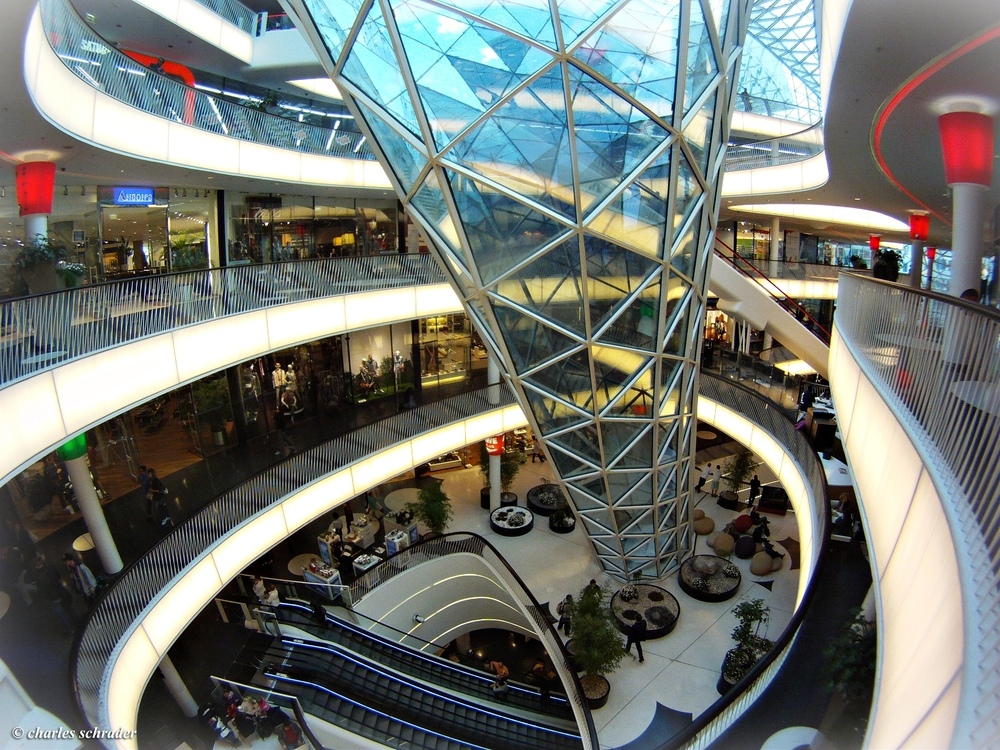 Inside My Zeil