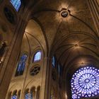 Inside Notre Dame