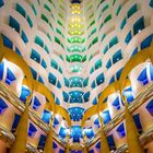 Inside of Burj Al Arab