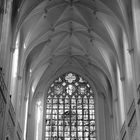 Inside Onze Lieve Vrouw Kathedrale