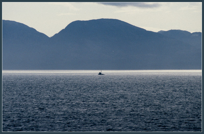 Inside Passage: 1/3