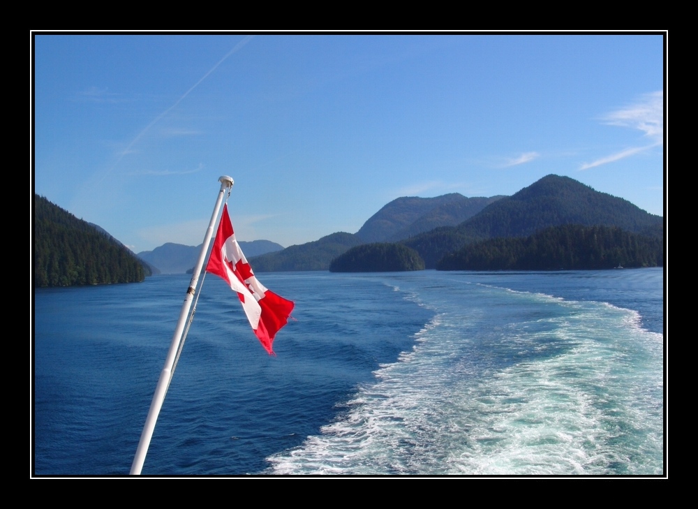 Inside Passage