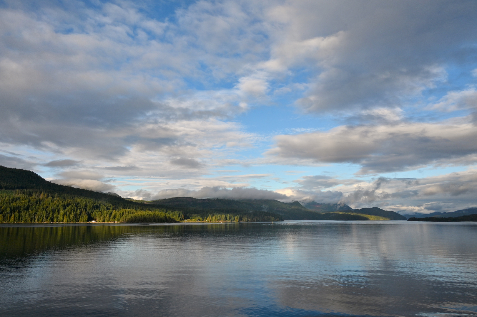 Inside Passage