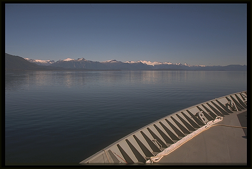 Inside Passage