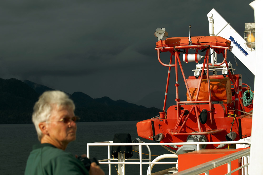 inside passage