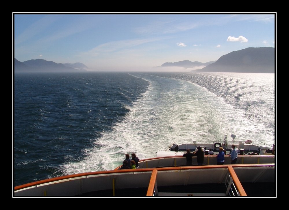 Inside Passage II