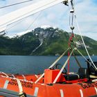 Inside Passage von Port Hardy nach Prince Rupert