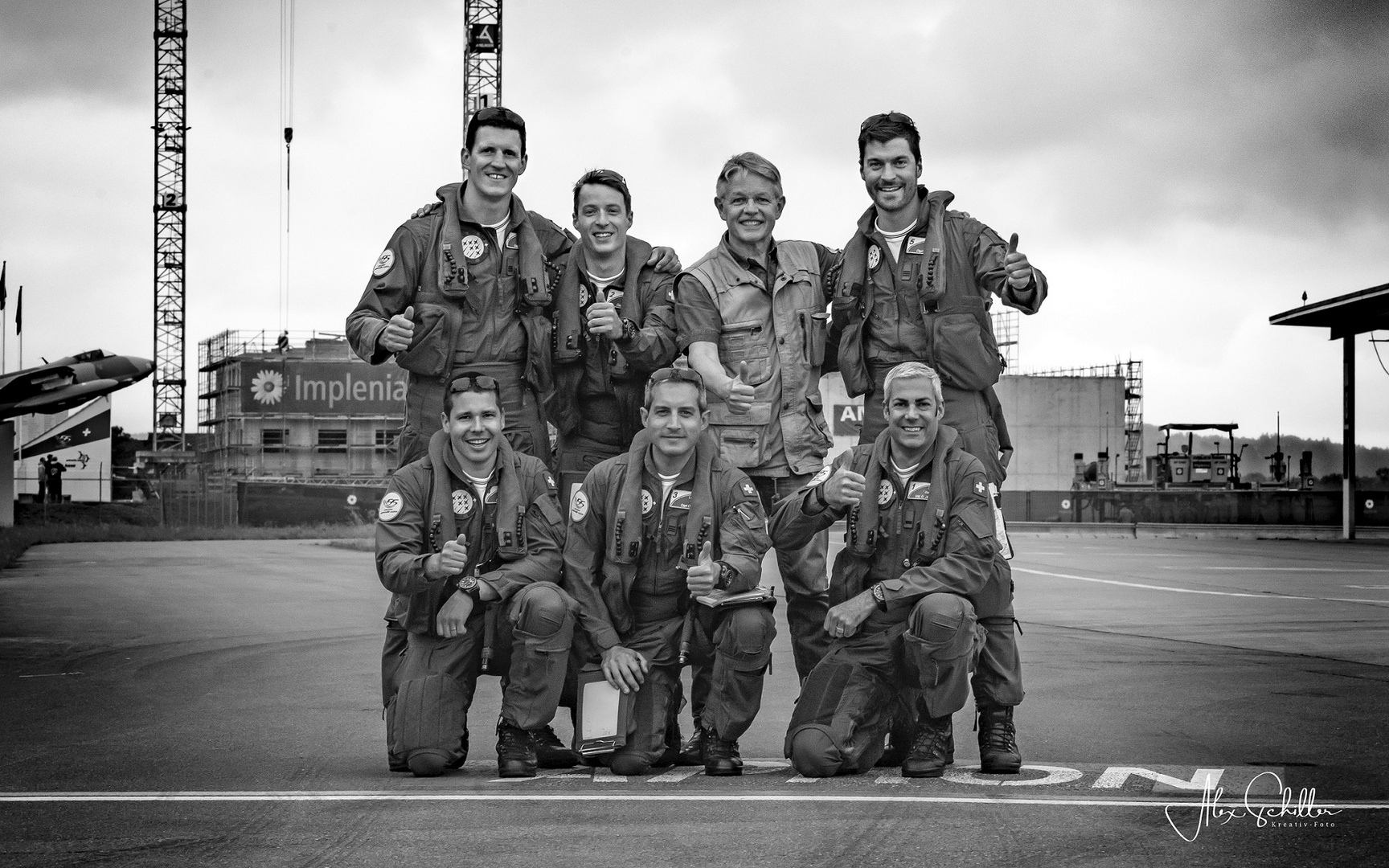 „Inside Patrouille Suisse...“