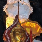 Inside Pindaya Caves