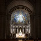 ~ inside Sacre Coeur ~