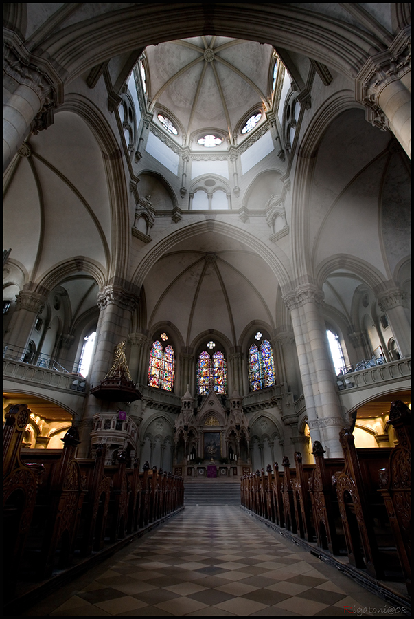  inside St. Lukas - München  