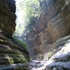 Inside Starved Rock Park