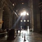 Inside St.Peter, Rome