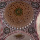 Inside Süleymaniye-Moschee [2]